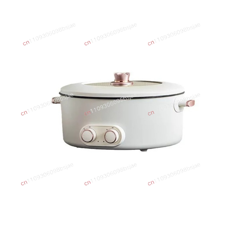 Hot Pot Electric - Dual Flavor Electric Hot Pot 4