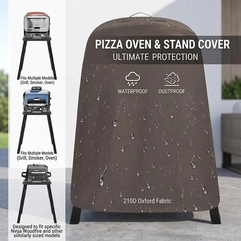 Kitchen Appliances Ninja - Outdoor 210D Oxford Cloth Ninja Pizza