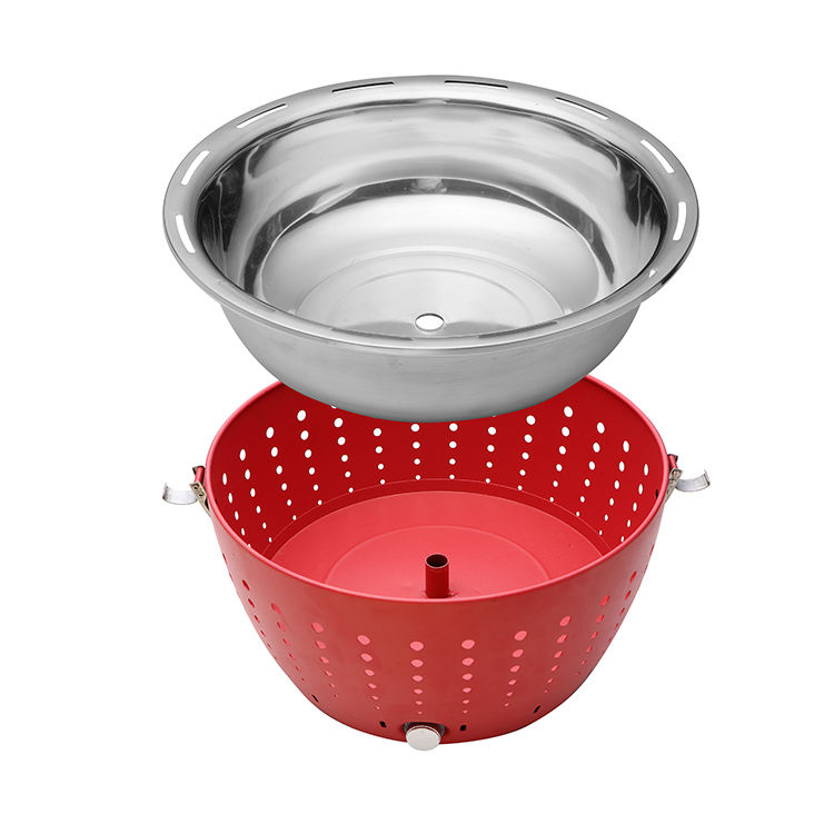 Electric Smoker Bbq - LOVFE Top Selling Portable Simple Korean