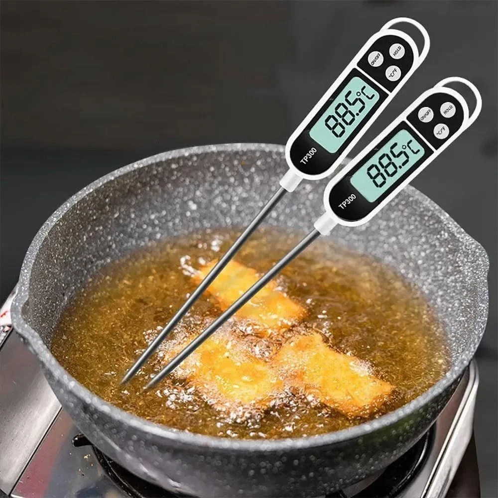 Kitchen Appliances Online - Food Thermometer TP300 Digital Kitchen Water