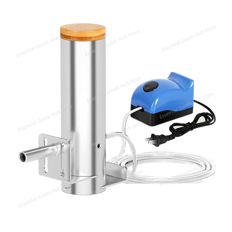 Electric Smoker Bbq - Electric Smoker Machine for BBQ, Sausage,