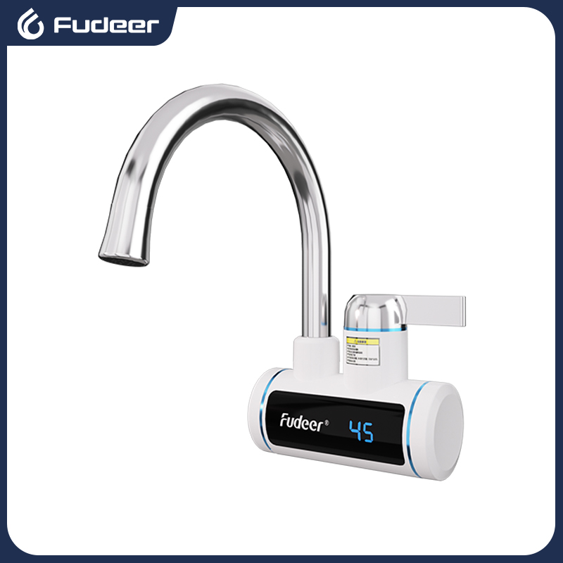 Kitchen Appliances Australia - Fudeer Electric Water Heater 220V Kitchen