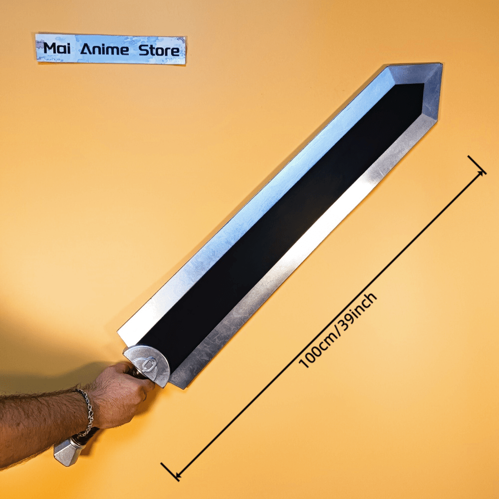 100cm Berserk Katana Real Size - Kitchen Appliances Ninja 评论和价格