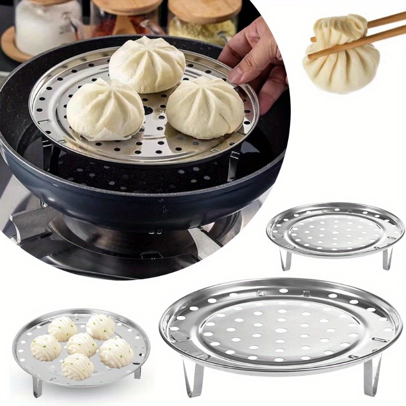 Premium Stainless Steel Steame - Instant Pot Pressure Cooker 评论和价格