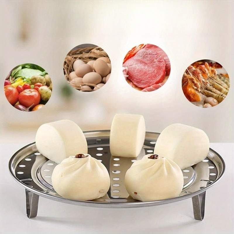 Premium Stainless Steel Steame - Instant Pot Pressure Cooker 评论和价格