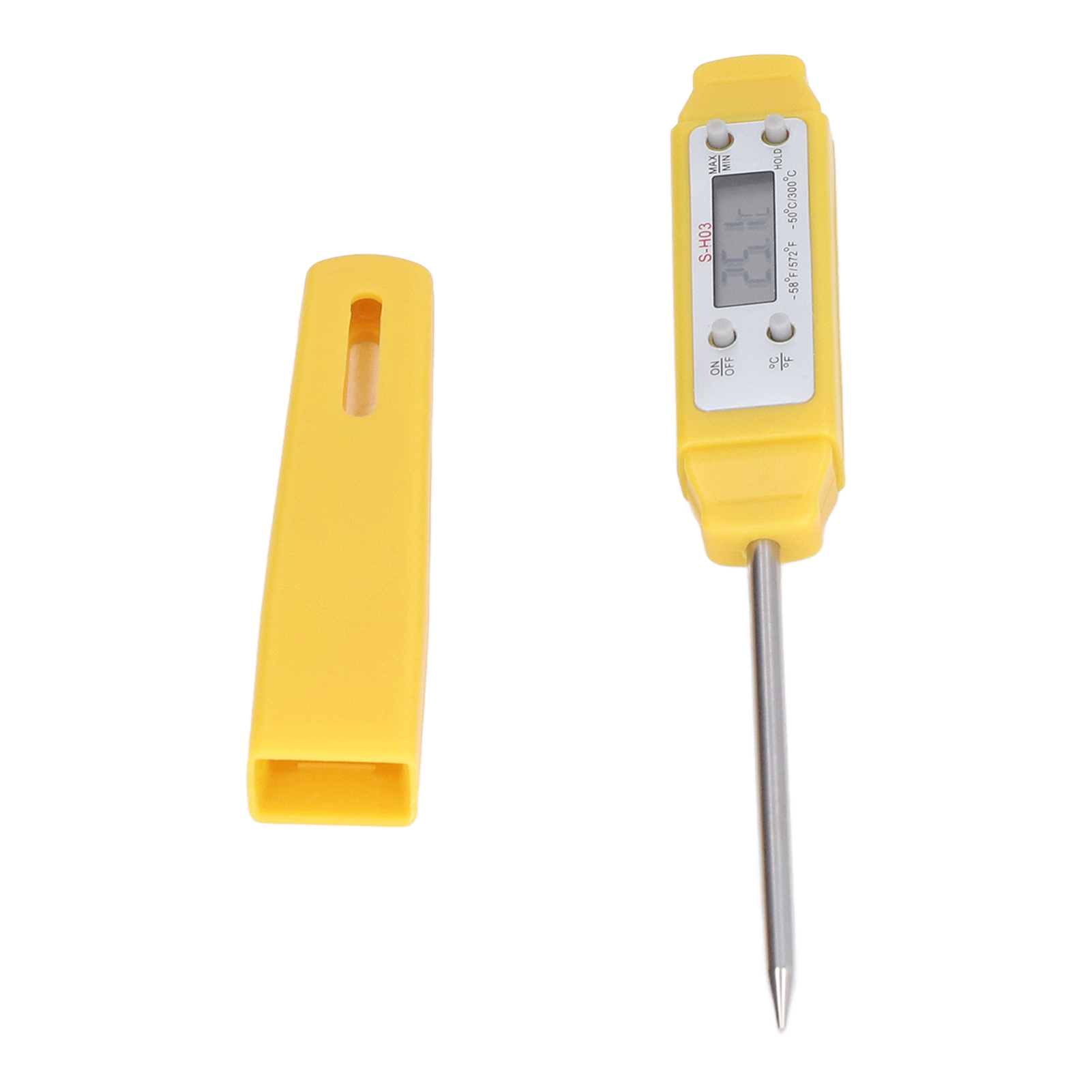 Digital Kitchen Food Thermomet - Kitchen Appliances Online 评论和价格