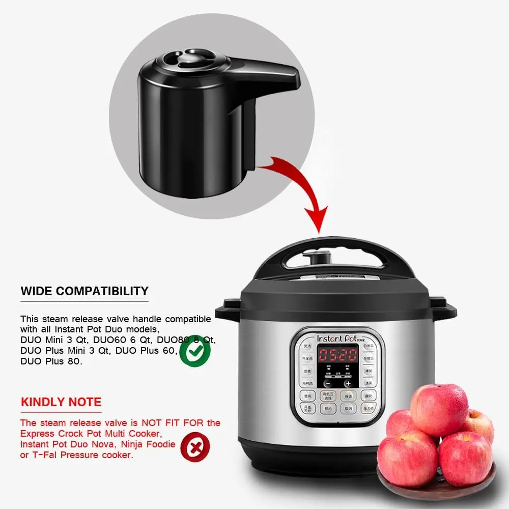 For Instant Pot 3/5/6/8 Quart  - Instant Pot Pressure Cooker 评论和价格