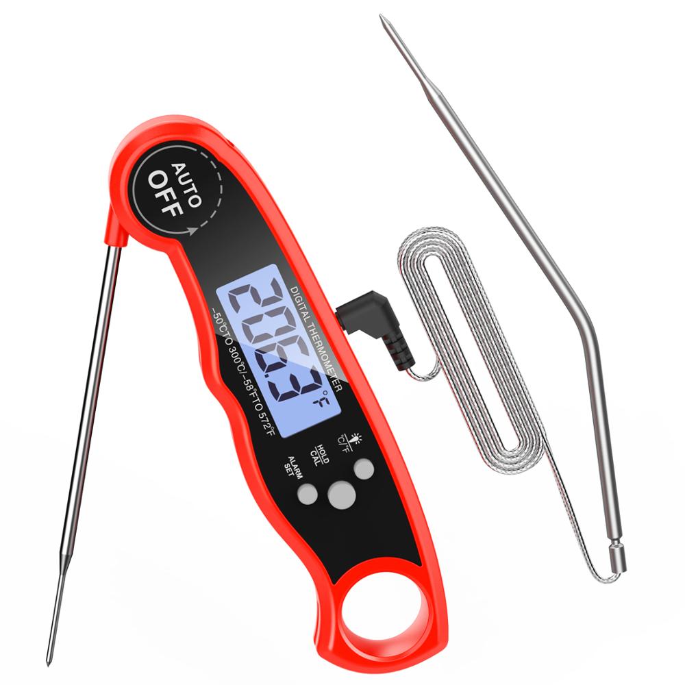 ORIA Food Thermometer Digital  - Kitchen Appliances Online 评论和价格