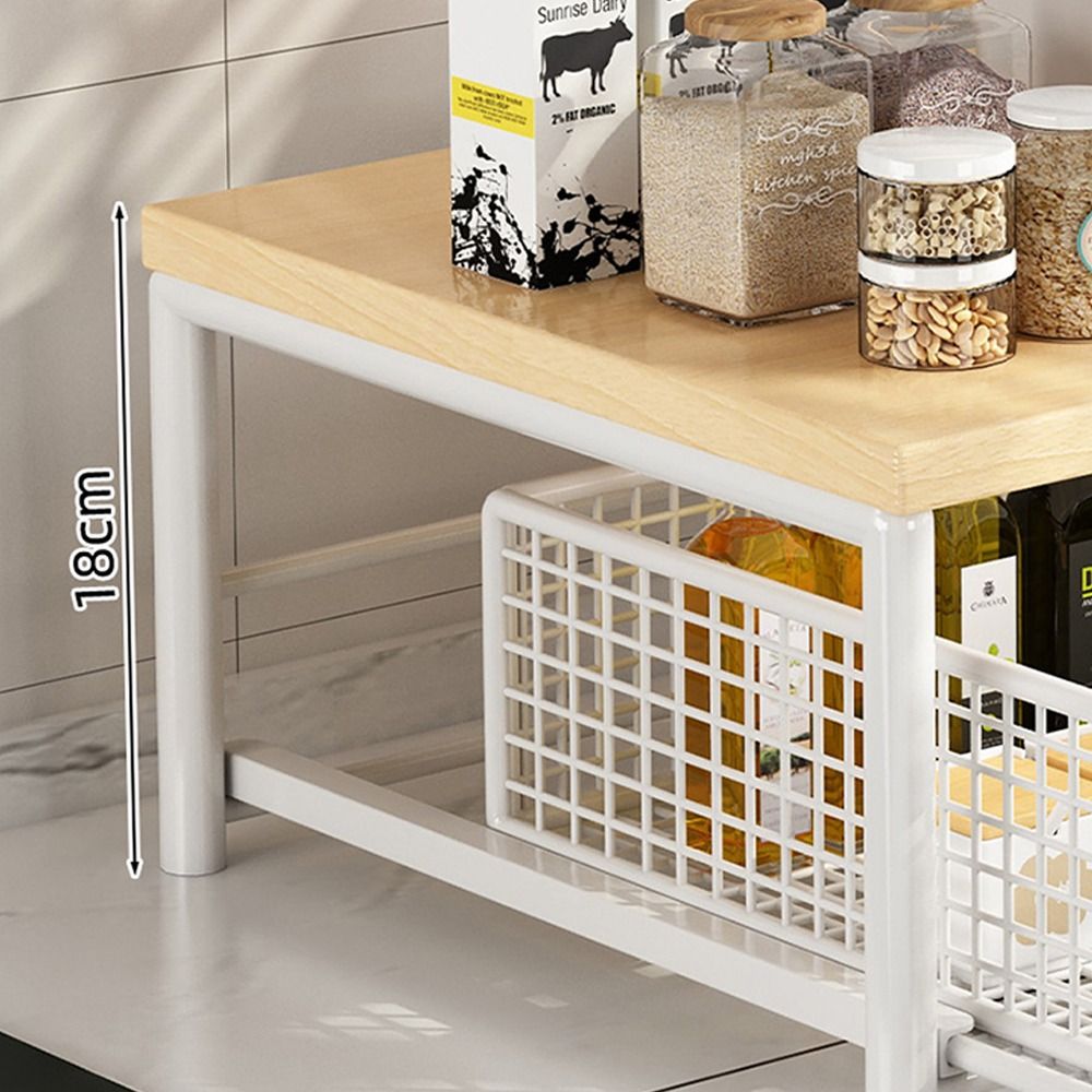 Multi-Functional With Drawers  - Kitchen Appliances Countertop 评论和价格