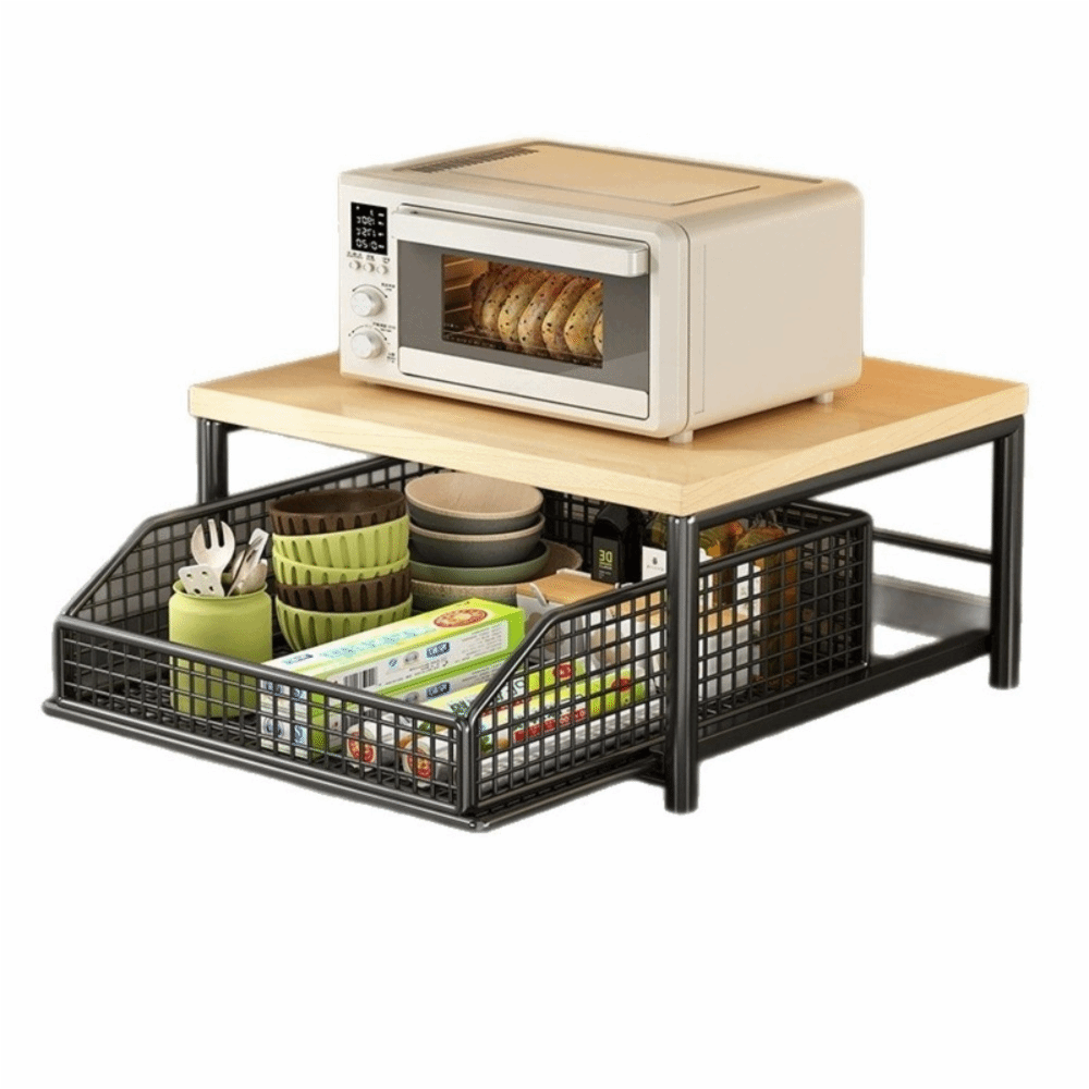 Multi-Functional With Drawers  - Kitchen Appliances Countertop 评论和价格