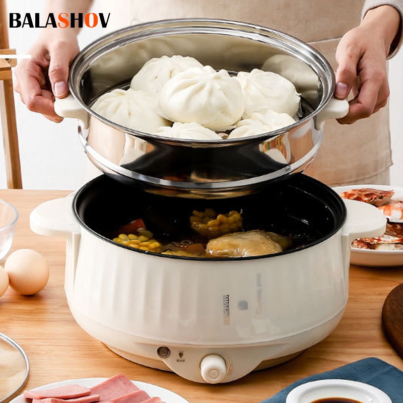 220V Multi Cookers Single/Doub - Kitchen Appliances Sales 评论和价格