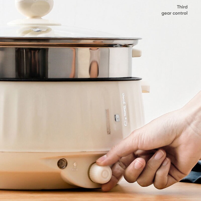 220V Multi Cookers Single/Doub - Kitchen Appliances Sales 评论和价格
