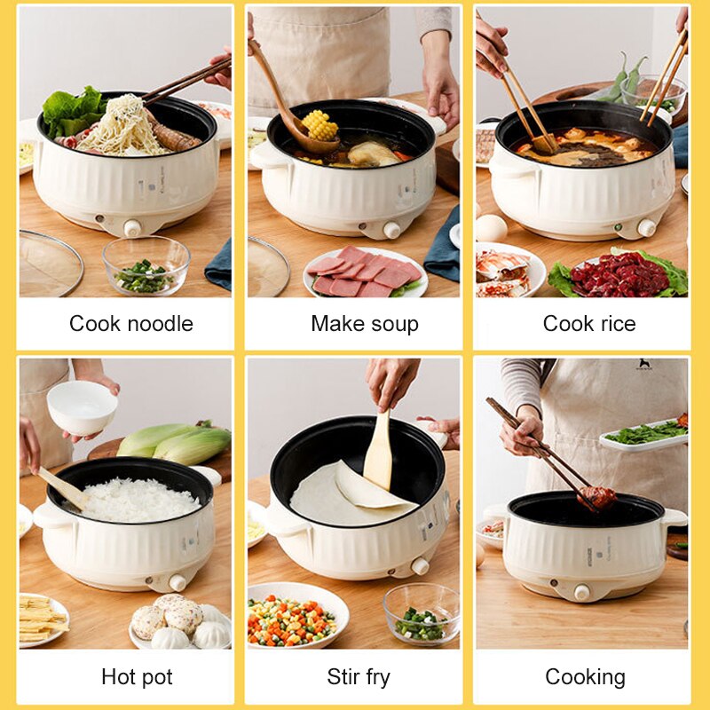 220V Multi Cookers Single/Doub - Kitchen Appliances Sales 评论和价格