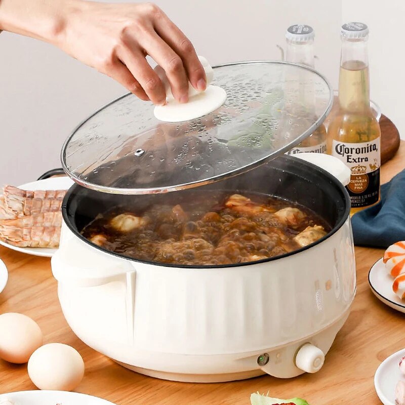 220V Multi Cookers Single/Doub - Kitchen Appliances Sales 评论和价格