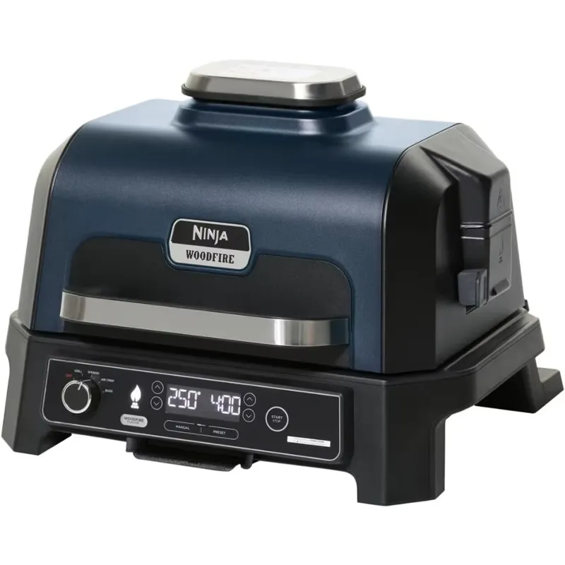 Woodfire ProXL 4-in-1 Outdoor  - Electric Smoker Bbq 评论和价格