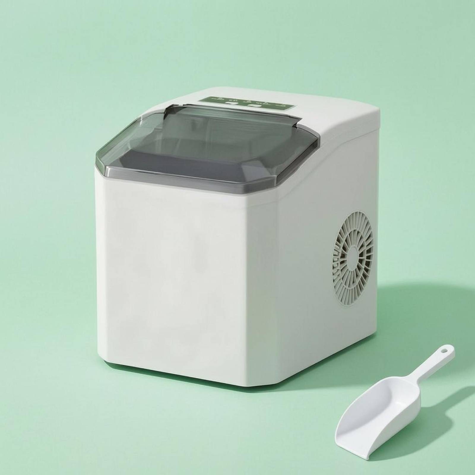 Countertop Ice Producer Infrar - Kitchen Appliances Countertop 评论和价格
