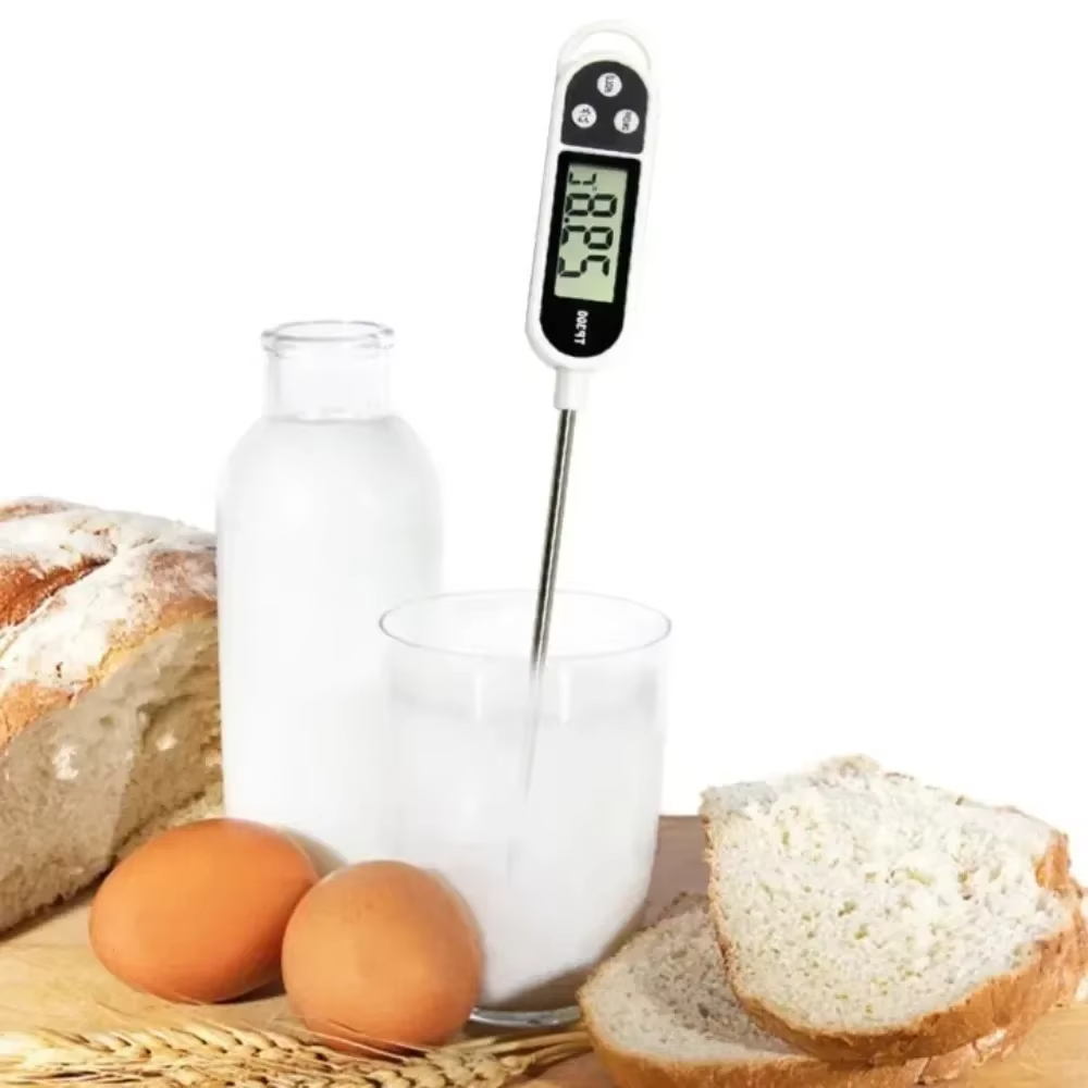 Food Thermometer TP300 Digital - Kitchen Appliances Online 评论和价格