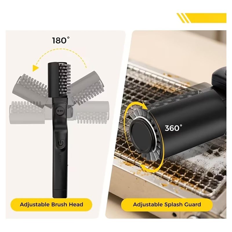 Electric Grill Brush Head For  - Electric Smoker Bbq 评论和价格