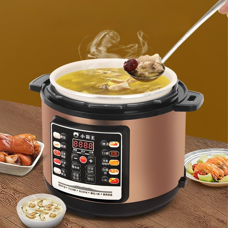 Programmable Electric Pressure - Instant Pot Pressure Cooker 评论和价格