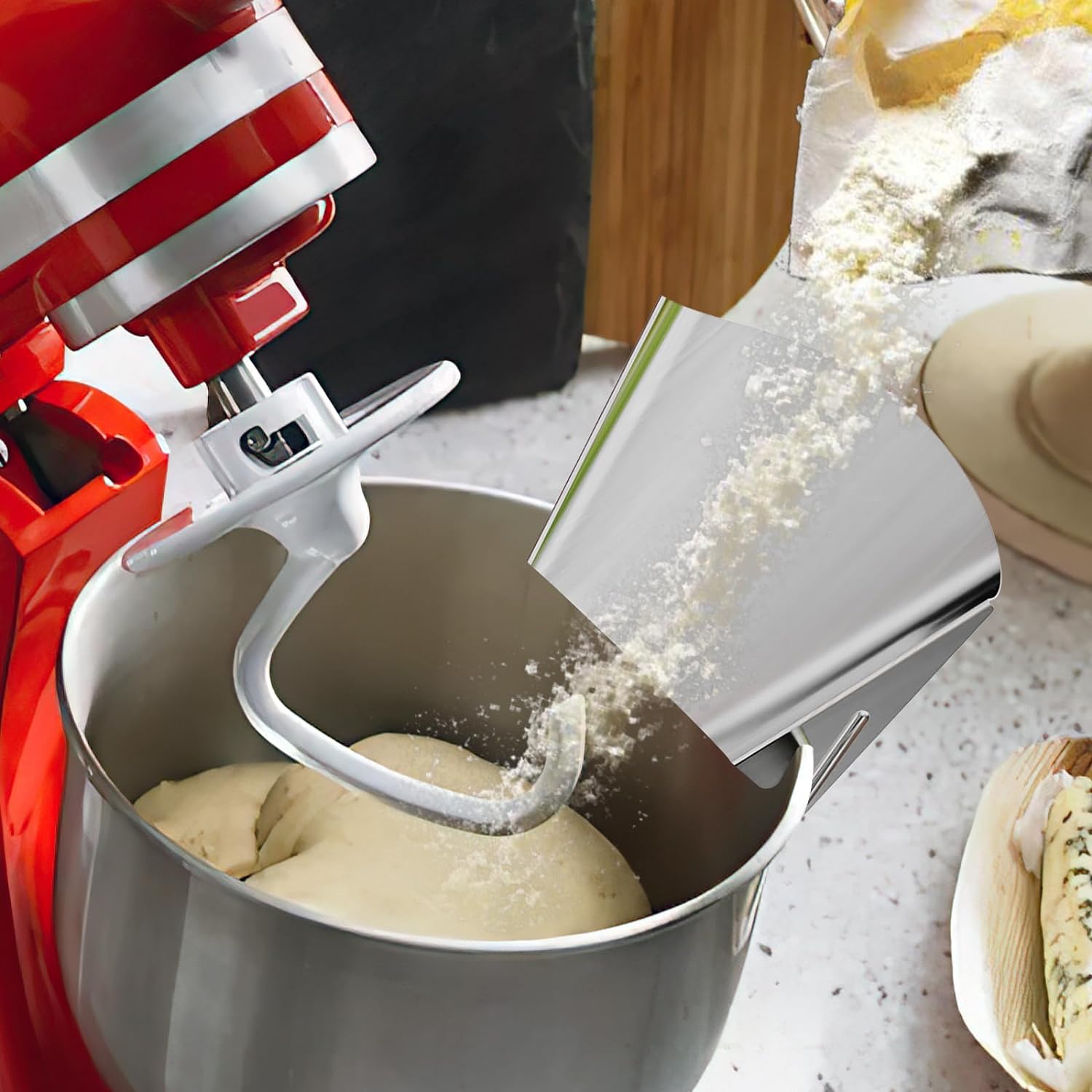 Pouring Chute for KitchenAid S - Kitchen Appliances Sales 评论和价格