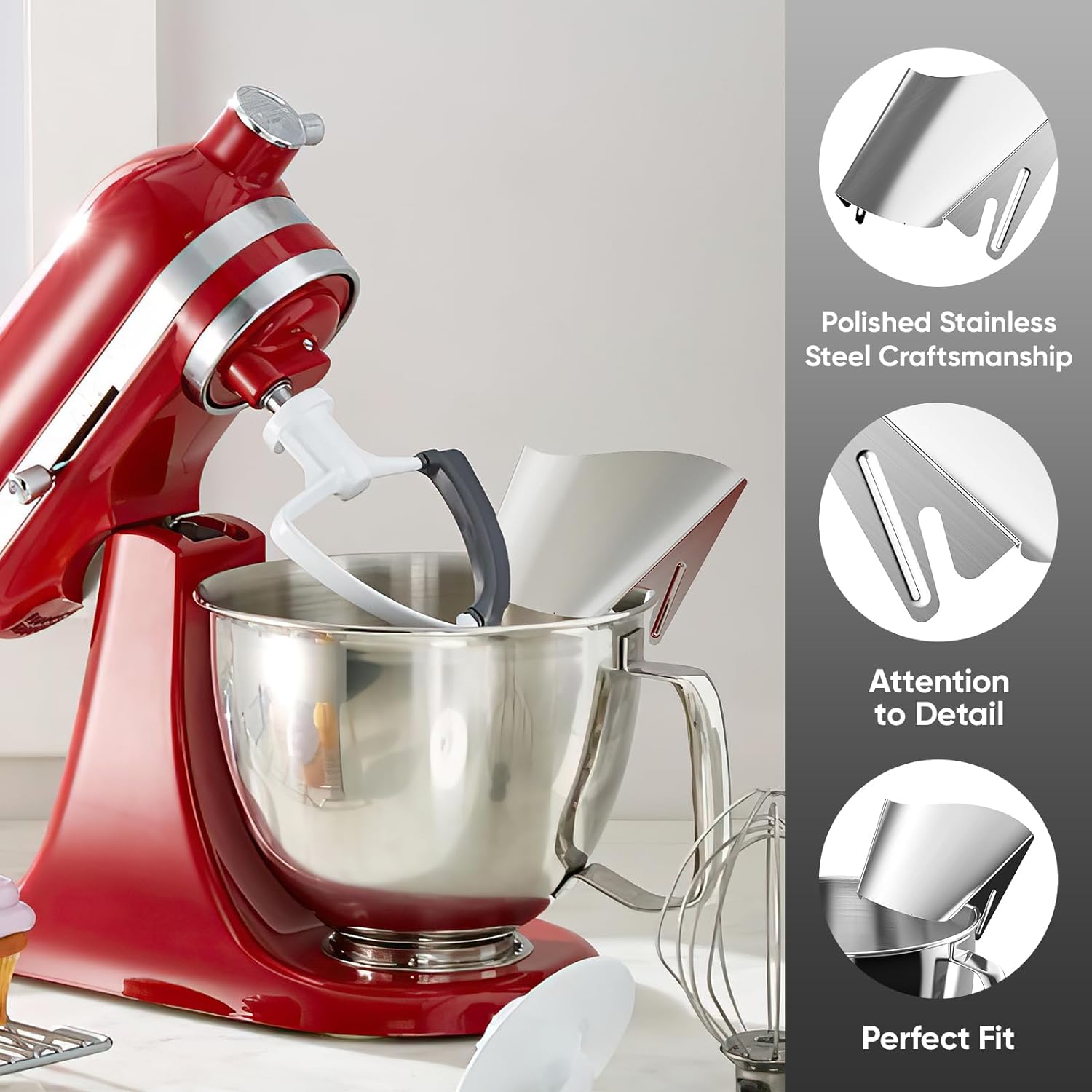 Pouring Chute for KitchenAid S - Kitchen Appliances Sales 评论和价格