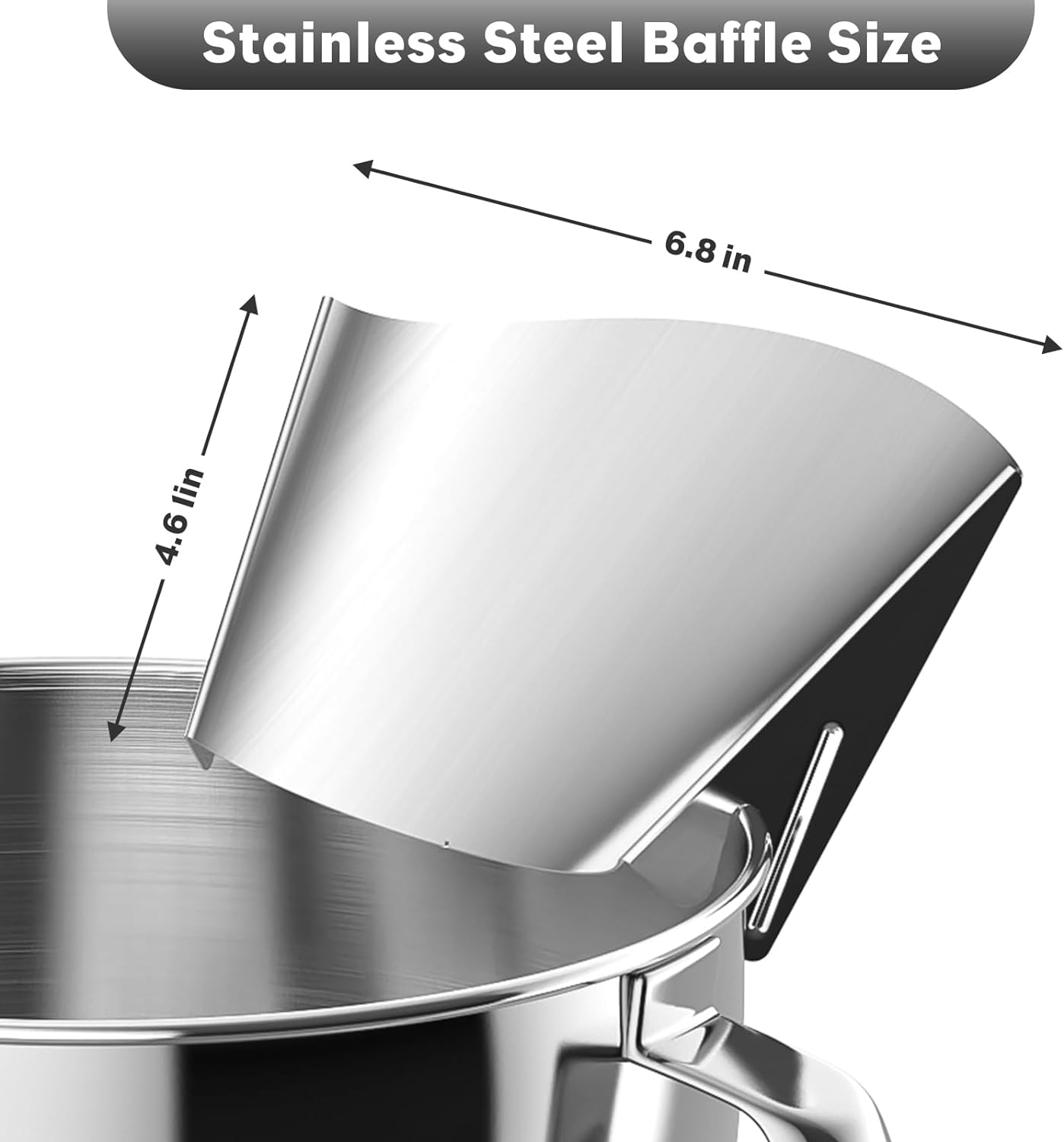Pouring Chute for KitchenAid S - Kitchen Appliances Sales 评论和价格
