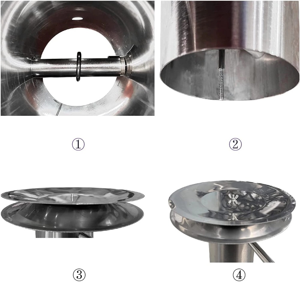 Cold Smoke Generator for BBQ G - Electric Smoker Bbq 评论和价格