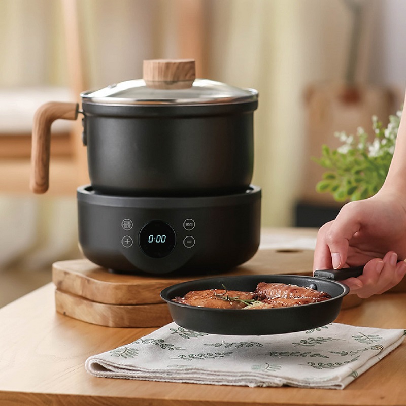 110V/220V Multi-function Elect - Kitchen Appliances Sales 评论和价格
