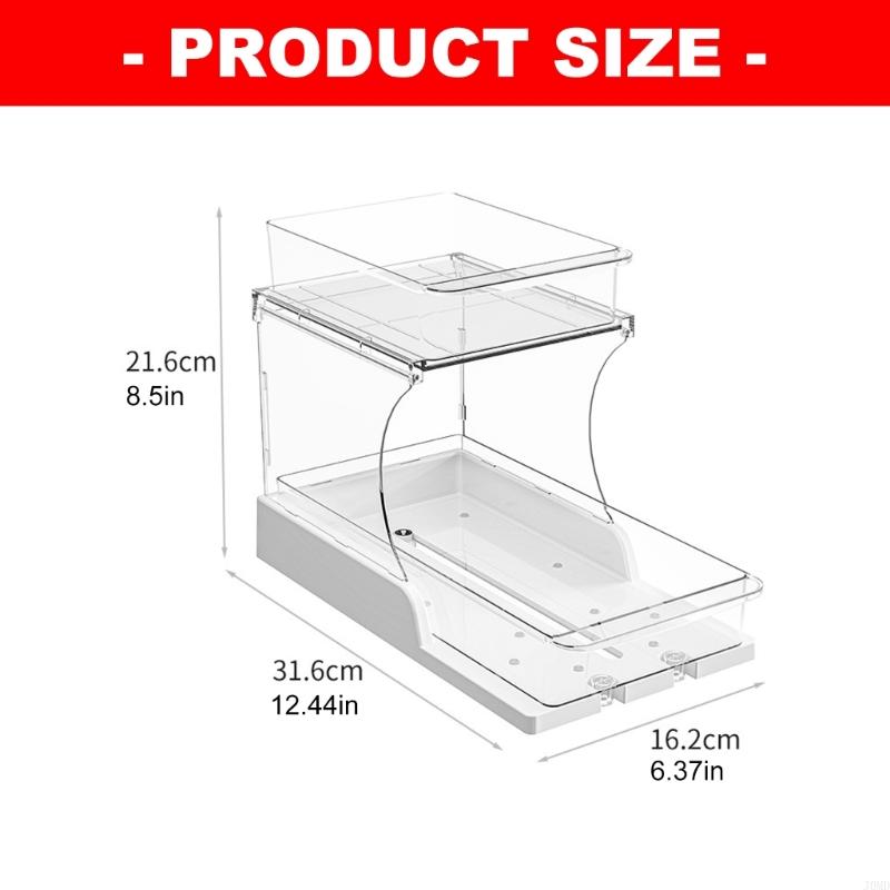 Stylish 2 Layer Rotating Kitch - Kitchen Appliances Stores 评论和价格