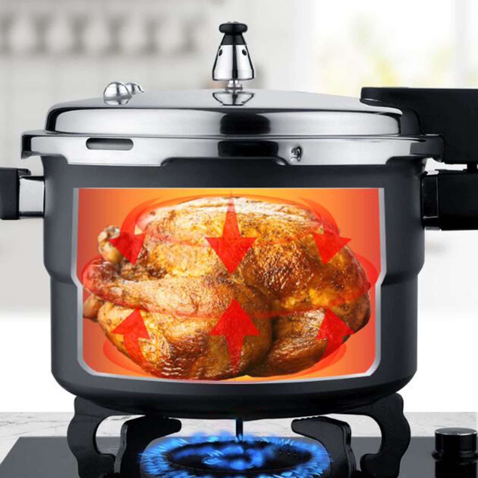 Pressure Cooker for Gas or Ind - Instant Pot Pressure Cooker 评论和价格