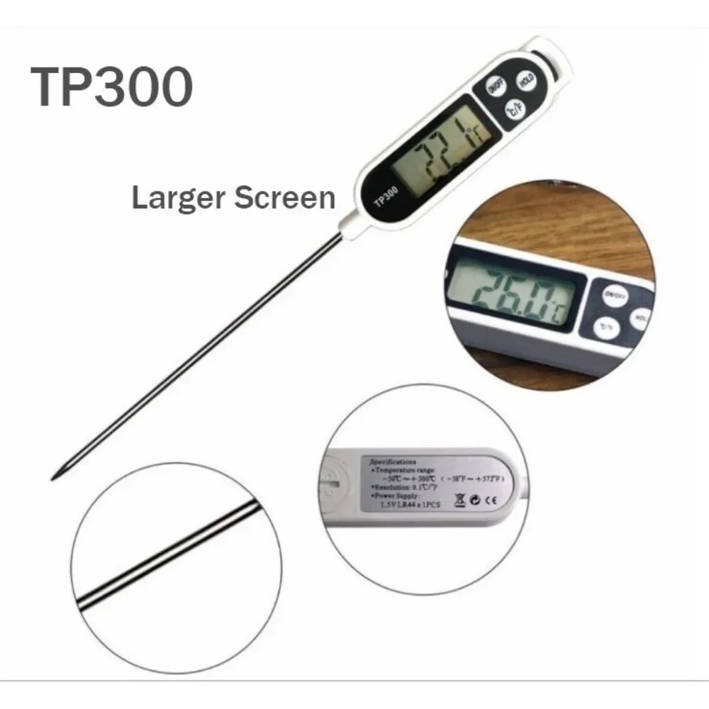 1pc Stainless Steel Digital Pr - Kitchen Appliances Online 评论和价格