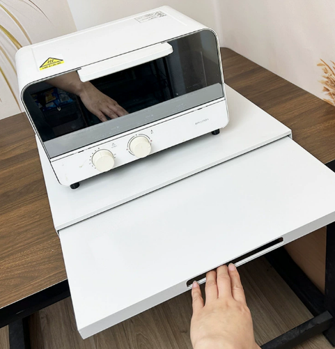 Sliding Drawer Microwave Oven  - Kitchen Appliances Countertop 评论和价格