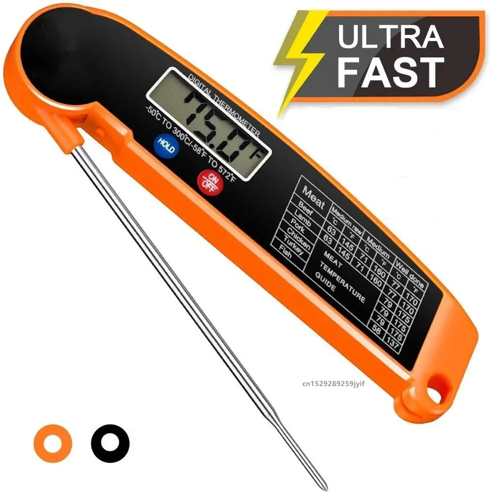 Digital Kitchen Food Thermomet - Kitchen Appliances Online 评论和价格