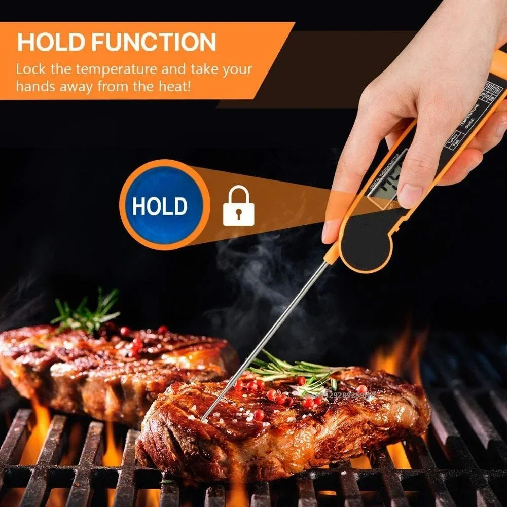 Digital Kitchen Food Thermomet - Kitchen Appliances Online 评论和价格