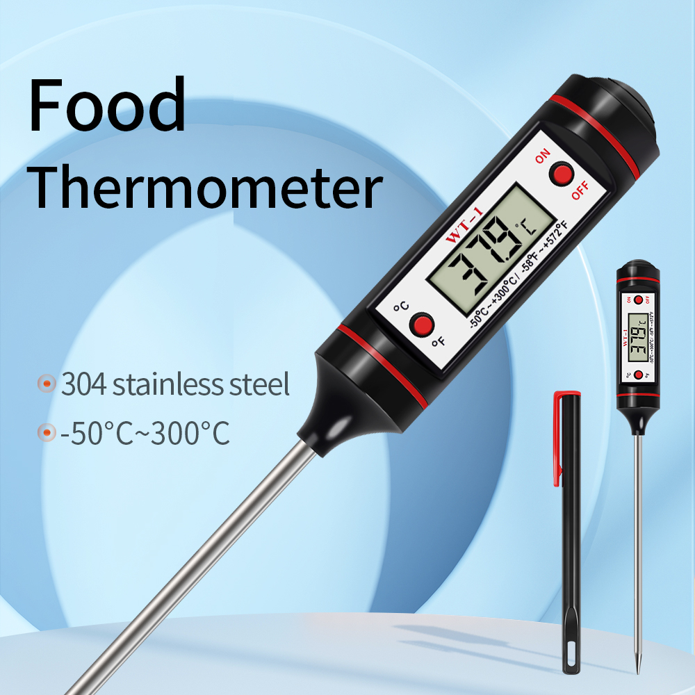 Digital Food Thermometer New M - Kitchen Appliances Online 评论和价格