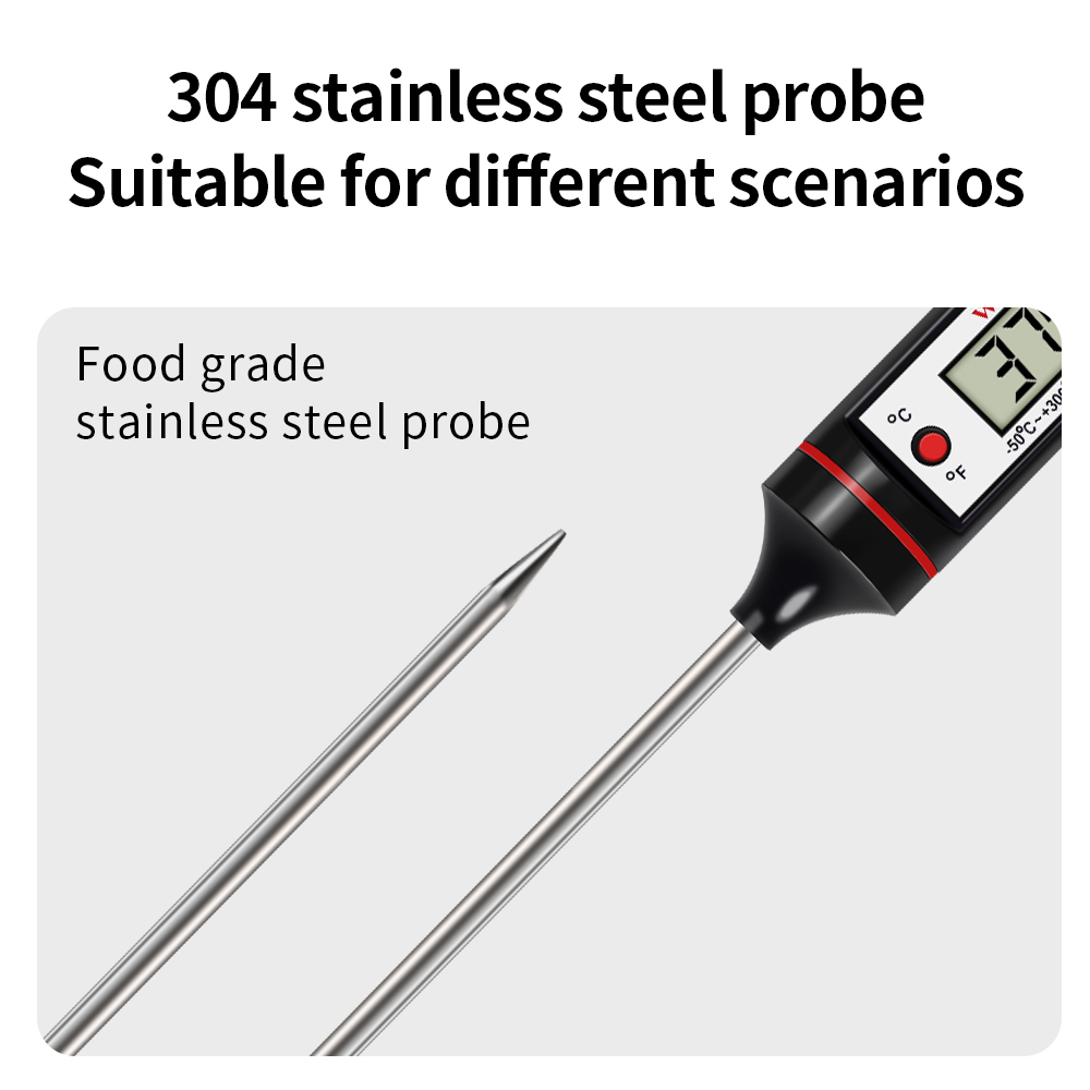 Digital Food Thermometer New M - Kitchen Appliances Online 评论和价格