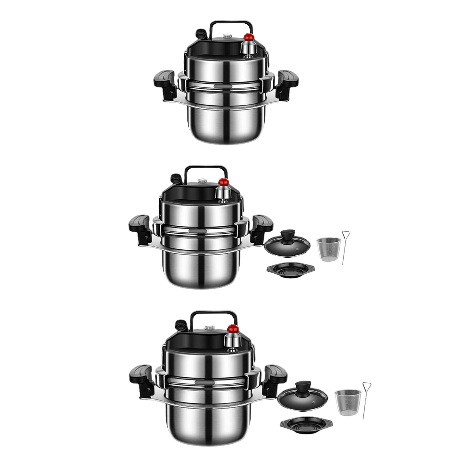 Pressure Cooker with Secure Kn - Instant Pot Pressure Cooker 评论和价格