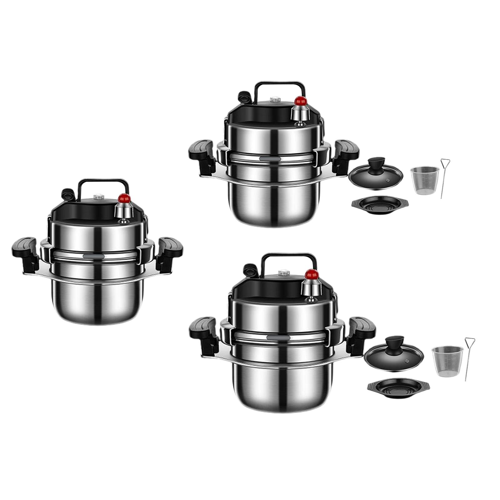 Pressure Cooker with Secure Kn - Instant Pot Pressure Cooker 评论和价格