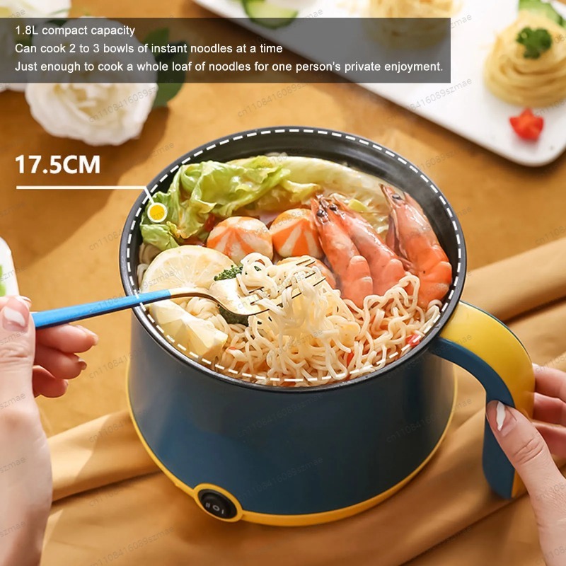 Mini Electric Hot Pot 1.8L， 60 - Hot Pot Electric 评论和价格