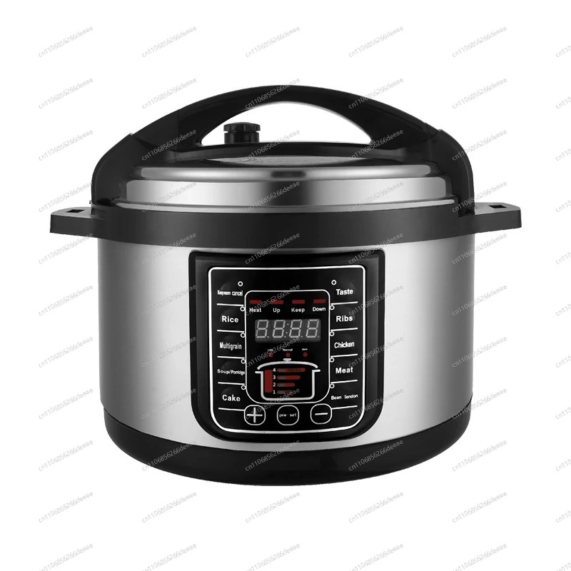 10L Stainless Steel Electric P - Instant Pot Pressure Cooker 评论和价格