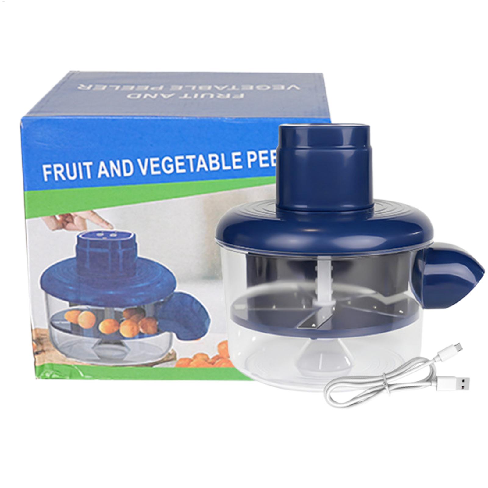 NEW Vegetable Peeler Rechargea - Kitchen Appliances Online 评论和价格
