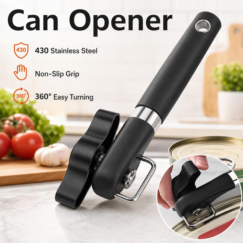Safe Cut Can Opener Smooth Edg - Kitchen Appliances Online 评论和价格