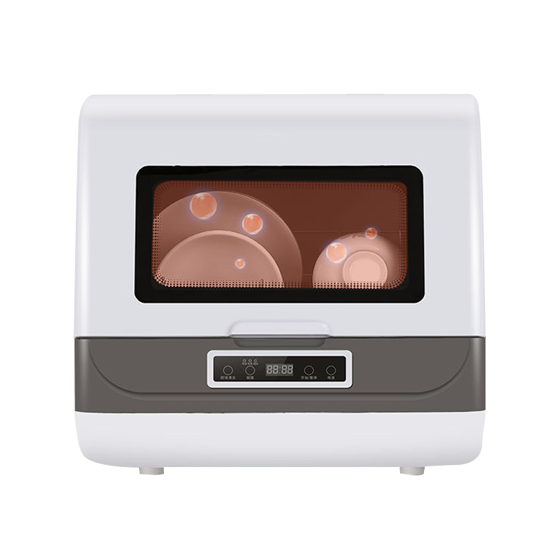 Portable Mini Countertop Dishw - Kitchen Appliances Countertop 评论和价格