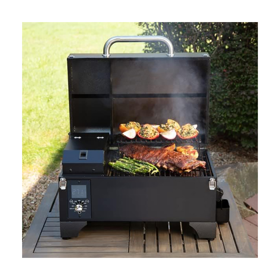 OEM Multifunctional Commercial - Electric Smoker Bbq 评论和价格