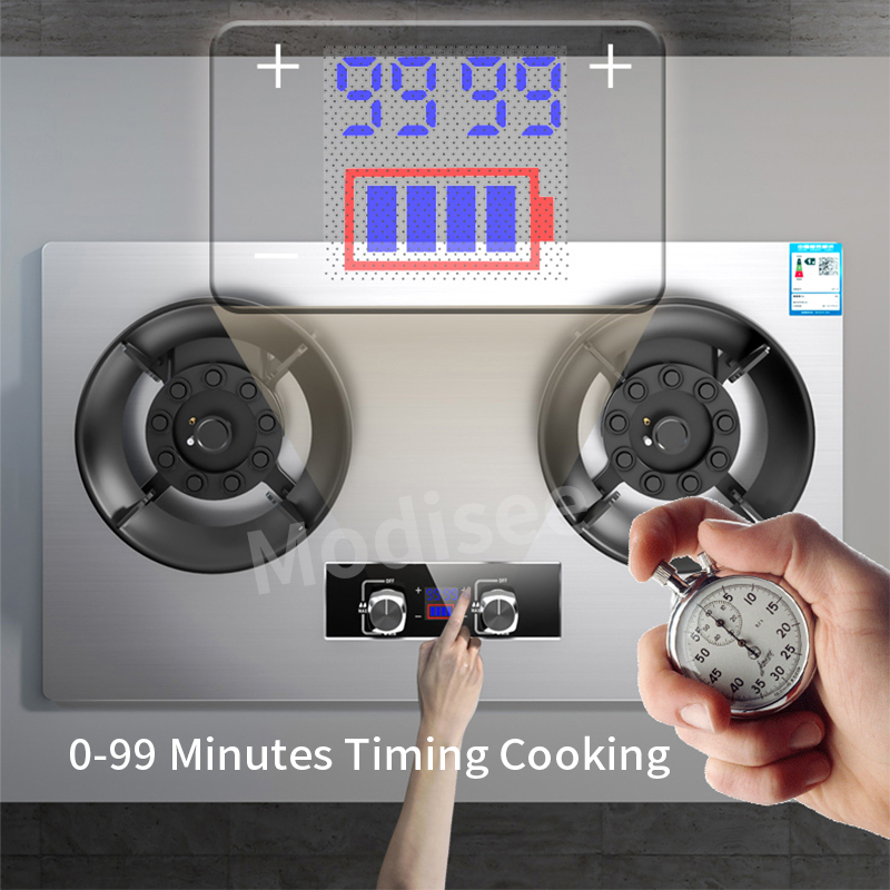 8.5Kw Gas Stove Dual Stove Hou - Kitchen Appliances Online 评论和价格