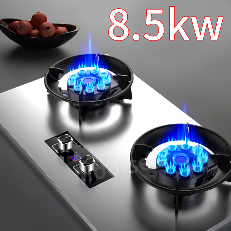 8.5Kw Gas Stove Dual Stove Hou - Kitchen Appliances Online 评论和价格