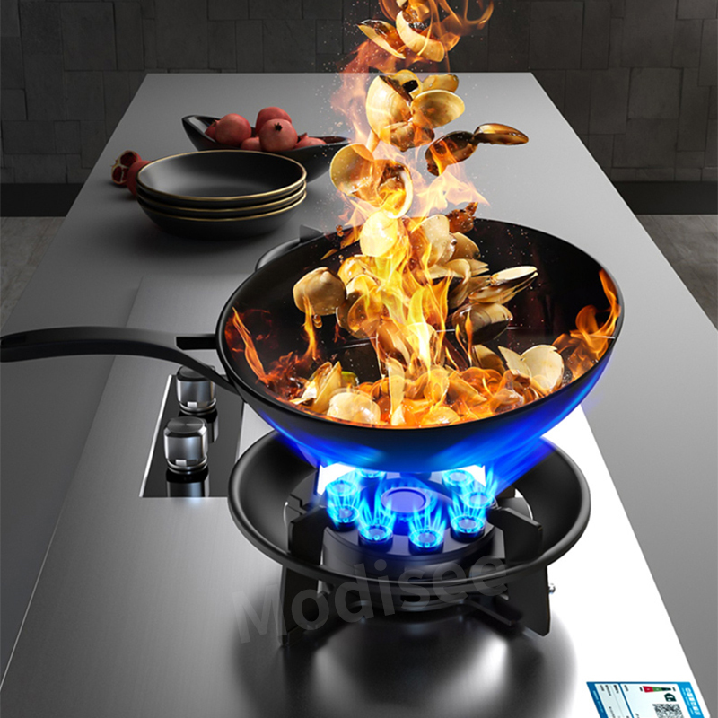 8.5Kw Gas Stove Dual Stove Hou - Kitchen Appliances Online 评论和价格