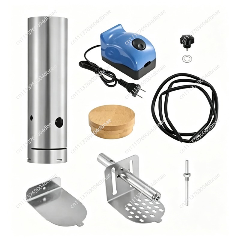 Portable Electric BBQ Smoker w - Electric Smoker Bbq 评论和价格