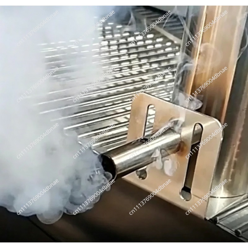 Portable Electric BBQ Smoker w - Electric Smoker Bbq 评论和价格