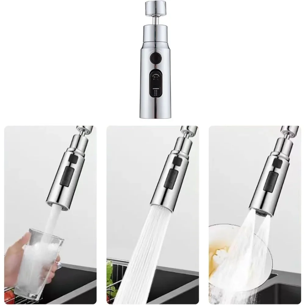 1pc 3 in1 Flexible Kitchen Fau - Kitchen Appliances Australia 评论和价格